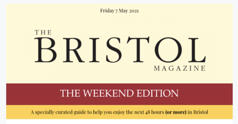 the bristol magazine featuring perfino