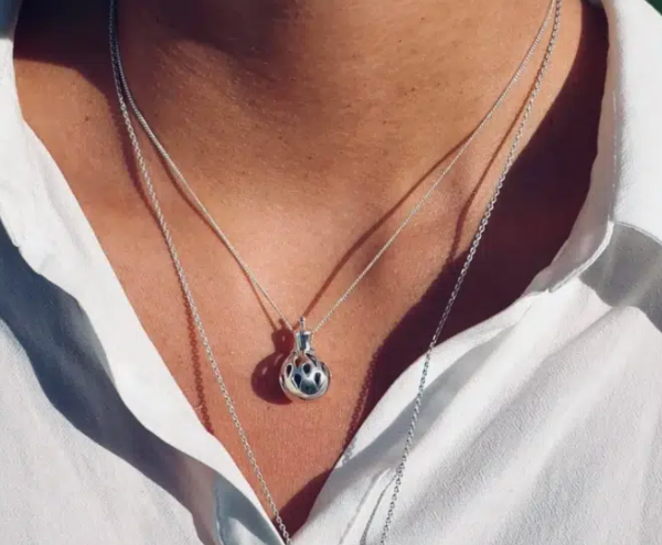 perfino scented jewellery