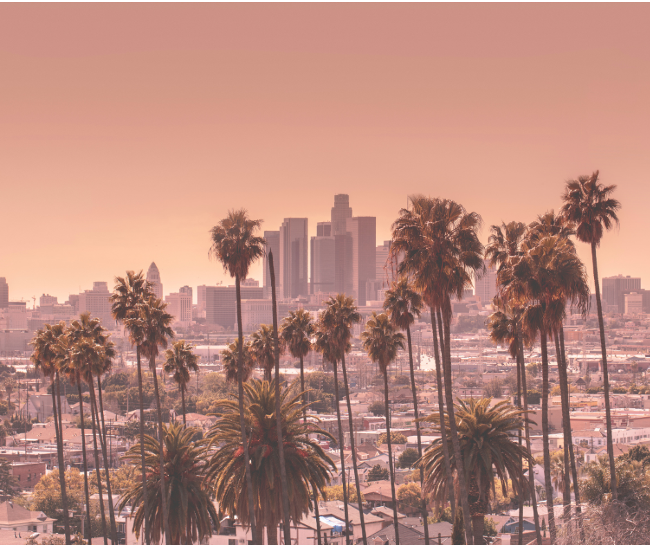 pollution in Los Angeles