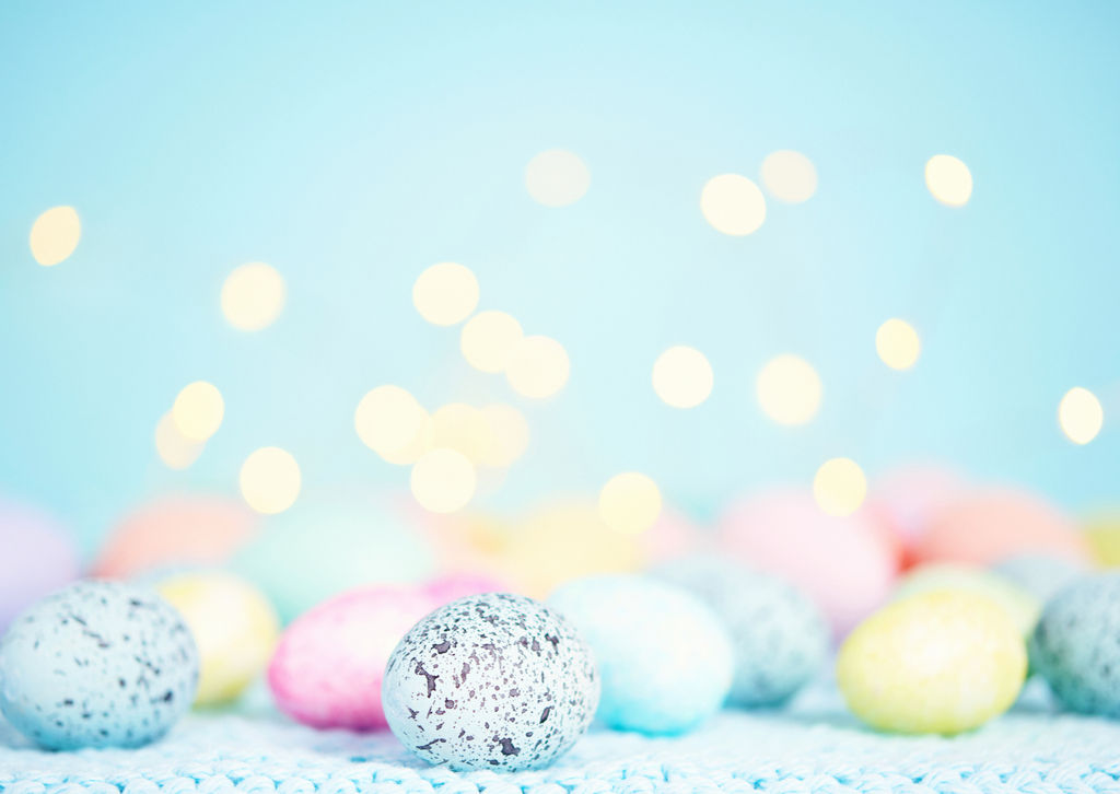 Spring and Consumerism - Environmentally Conscious ways to enjoy Easter.