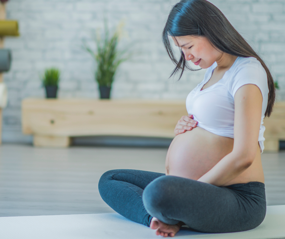 Taking care of your wellbeing in pregnancy