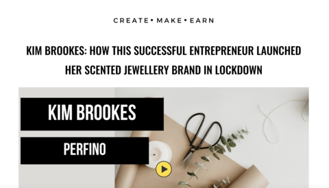 Create - Make - Earn