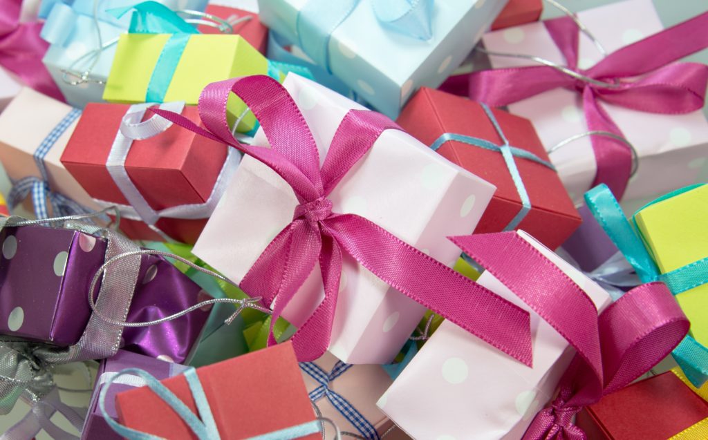 How to give a great gift