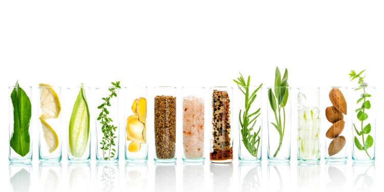 essential oils ingredients