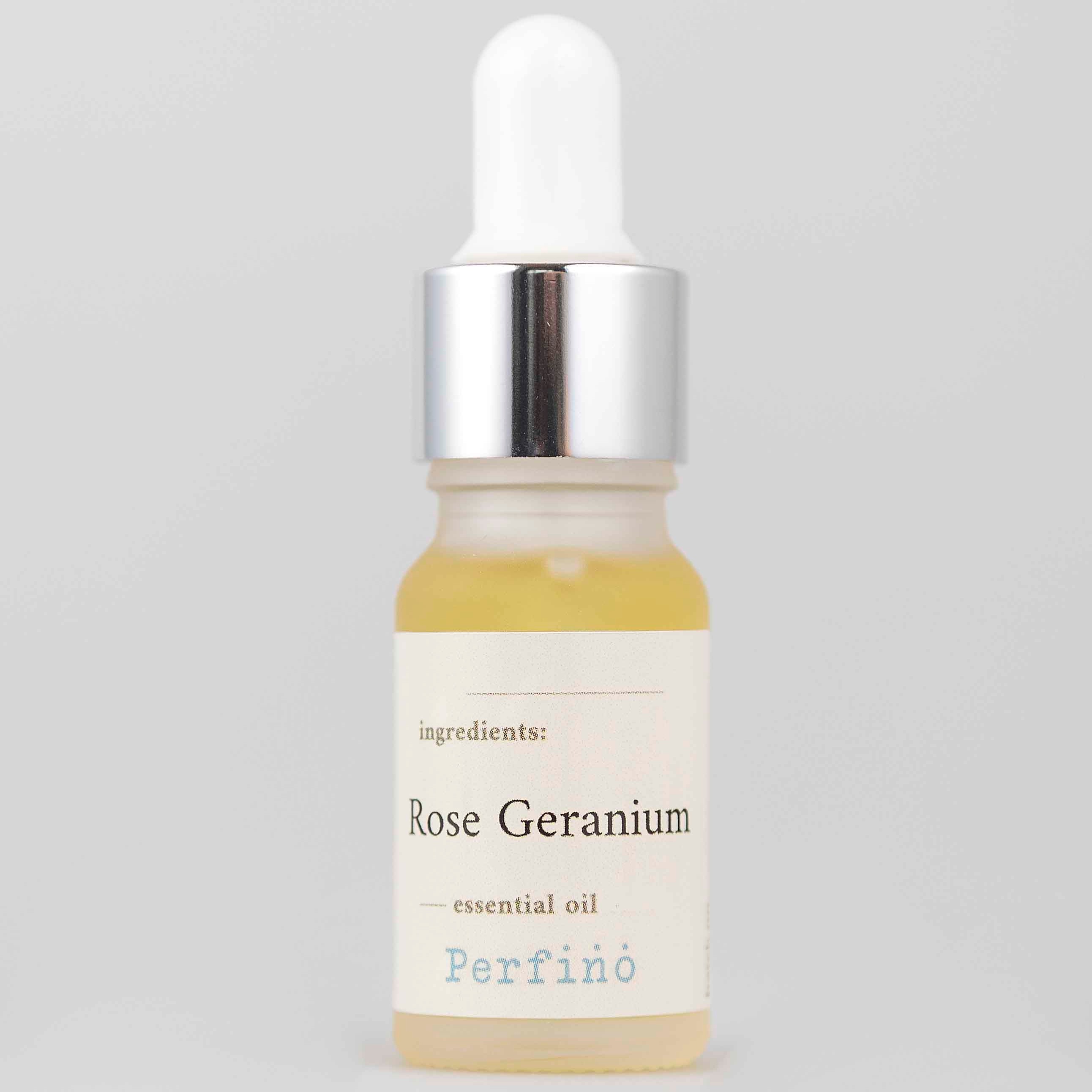 Geranium Essential Oil (10 ml)